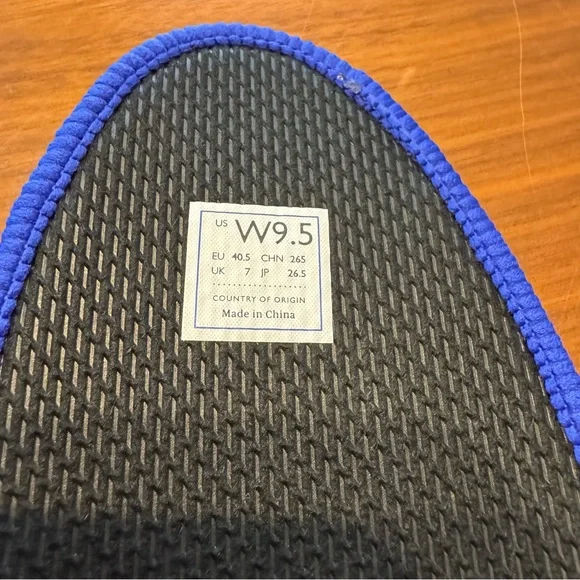 Rothy’s Inserts Women’s 9.5 NWT Replacement Inserts for The Flat - Picture 5 of 5